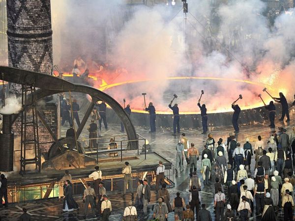 Positive and Negative Influences of the Industrial Revolution